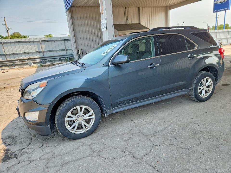 Aukcja sprzedaży 2017 Chevrolet Equinox, vin: 2GNALCEK1H1569485, numer aukcji: 61293056