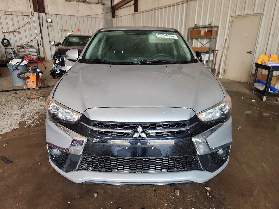 61346716 :رقم المزاد ، JA4AP3AU9JZ013520 vin ، 2018 Mitsubishi Outlander Sport مزاد بيع