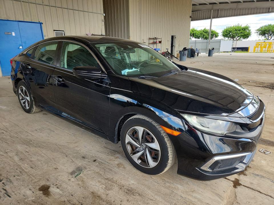 Aukcja sprzedaży 2019 Honda Civic, vin: 19XFC2F65KE212332, numer aukcji: 63048096