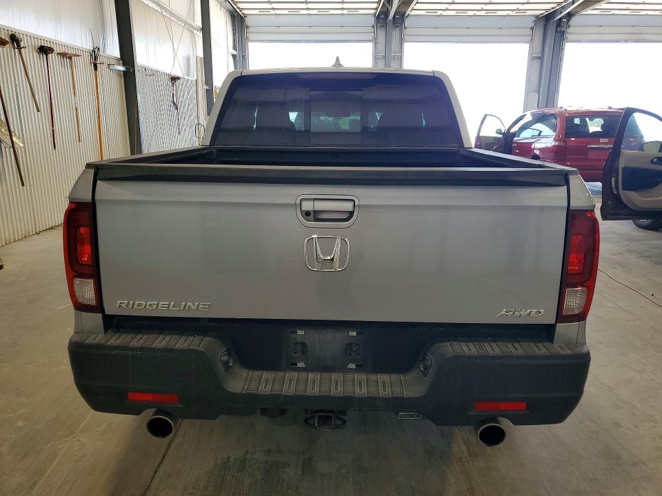 Продажа на аукционе авто 2023 Honda Ridgeline, vin: 5FPYK3F51PB059515, номер лота: 62265496