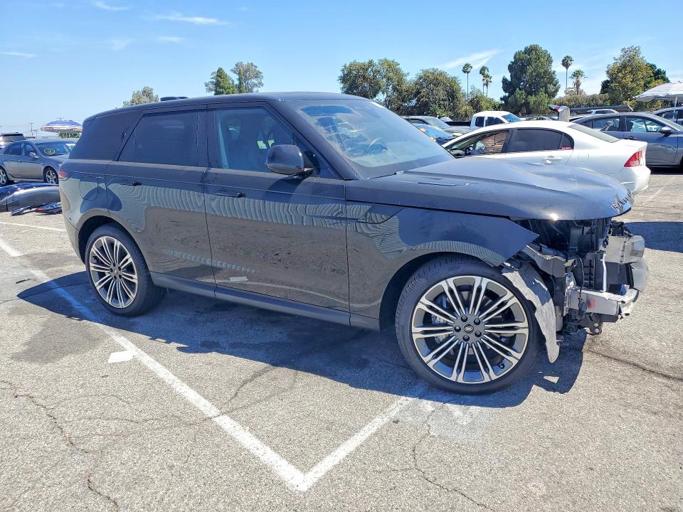 2025 Land Rover Range Rover Sport მანქანა იყიდება აუქციონზე, vin: SAL1P9EU9SA606306, აუქციონის ნომერი: 62238936