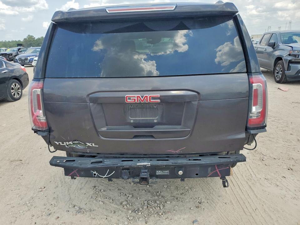 Продажа на аукционе авто 2017 Gmc Yukon Xl, vin: 1GKS1GKC4HR214457, номер лота: 61199826