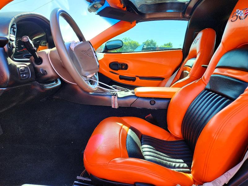 Продаж на аукціоні авто 2003 Chevrolet Corvette, vin: 1G1YY22G435132793, номер лоту: 59987616