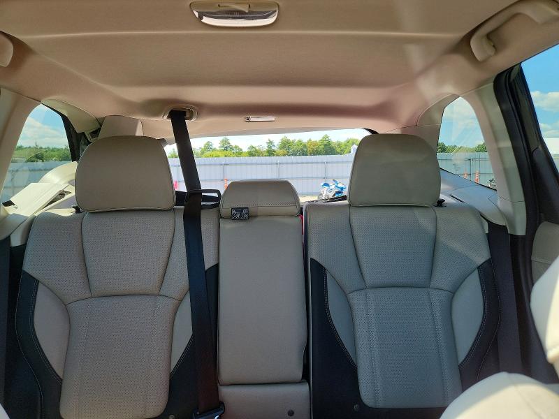 62452036 :رقم المزاد ، JF2SKAUC2LH445005 vin ، 2020 Subaru Forester مزاد بيع