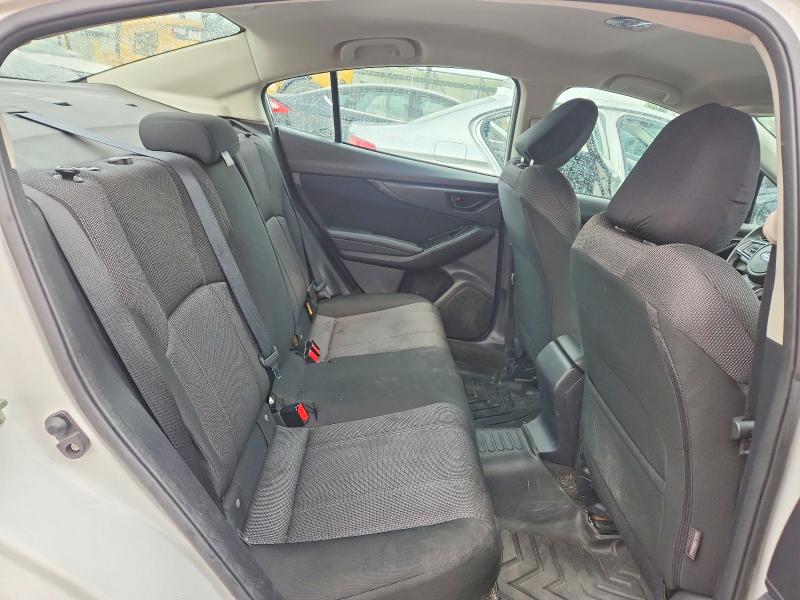 2018 Subaru Impreza მანქანა იყიდება აუქციონზე, vin: 4S3GKAA64J3606015, აუქციონის ნომერი: 62901906
