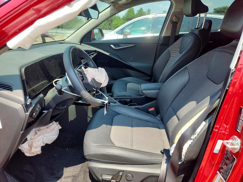 Продажа на аукционе авто 2023 Kia Niro, vin: KNDCR3LEXP5069433, номер лота: 62815436