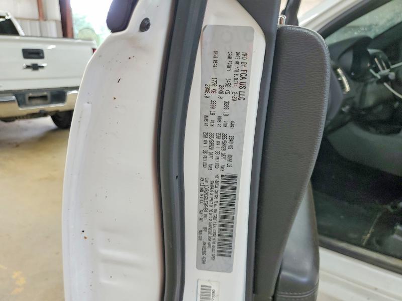 Aukcja sprzedaży 2020 Dodge Durango, vin: 1C4RDHDG3LC307490, numer aukcji: 62016956