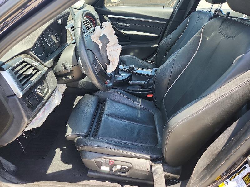 Продажа на аукционе авто 2016 Bmw 328, vin: WBA8E9G54GNU30117, номер лота: 59267746