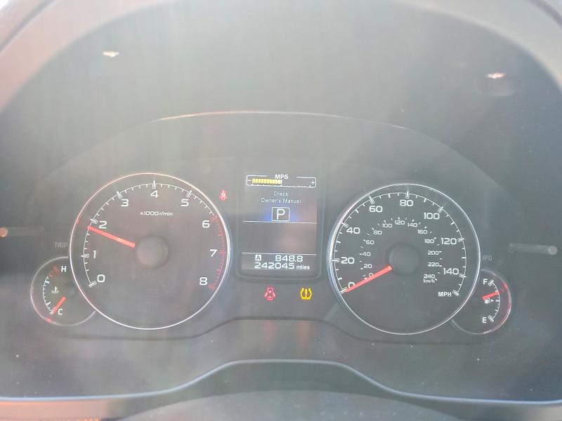 61730446 :رقم المزاد ، 4S3BMBL67E3006621 vin ، 2014 Subaru Legacy مزاد بيع