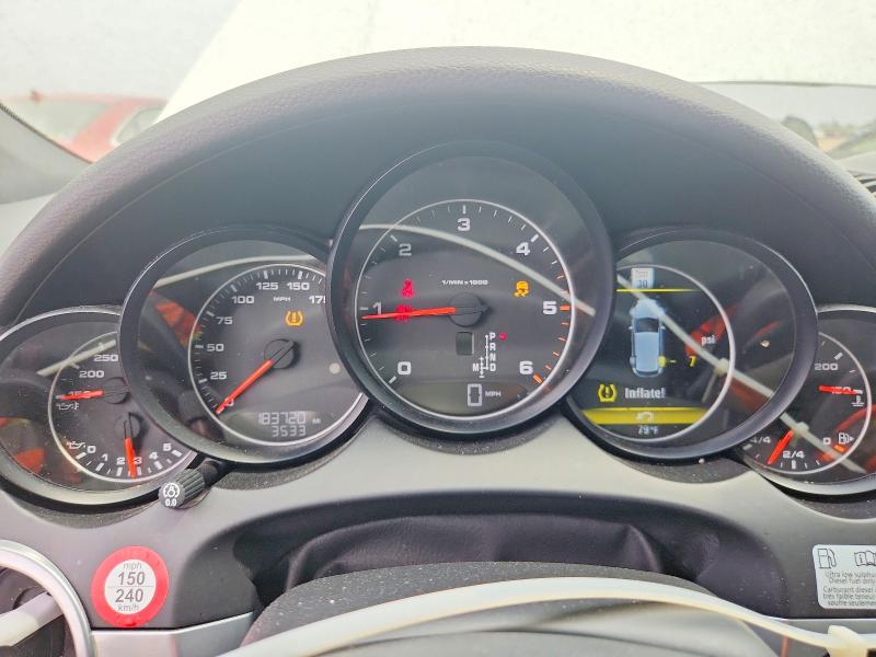 Продаж на аукціоні авто 2014 Porsche Cayenne, vin: WP1AF2A24ELA32890, номер лоту: 61296436