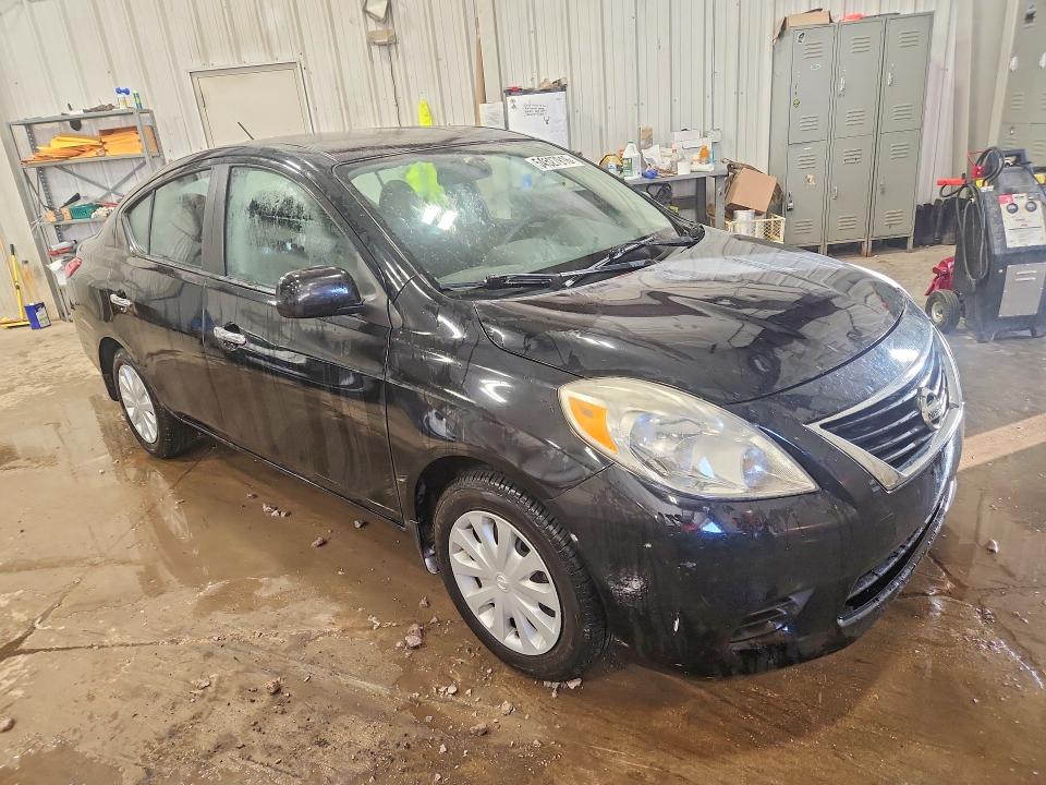 Продажа на аукционе авто 2012 Nissan Versa, vin: 3N1CN7AP1CL888013, номер лота: 54527916