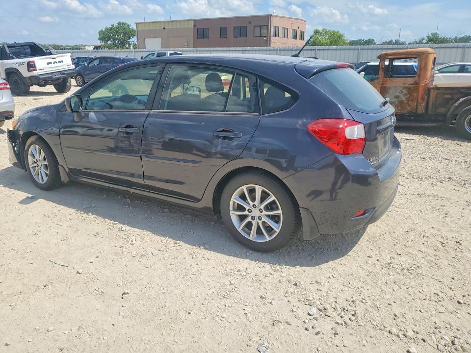 Aukcja sprzedaży 2013 Subaru Impreza, vin: JF1GPAC61DH200463, numer aukcji: 59884986