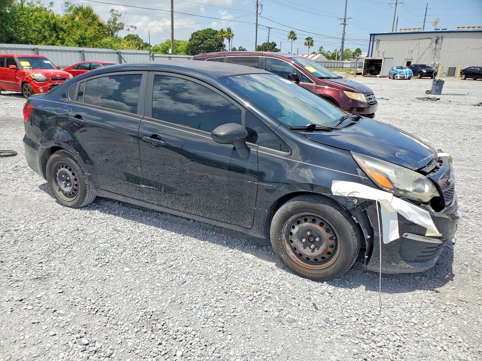 Aukcja sprzedaży 2017 Kia Rio, vin: KNADM4A39H6037656, numer aukcji: 60667756