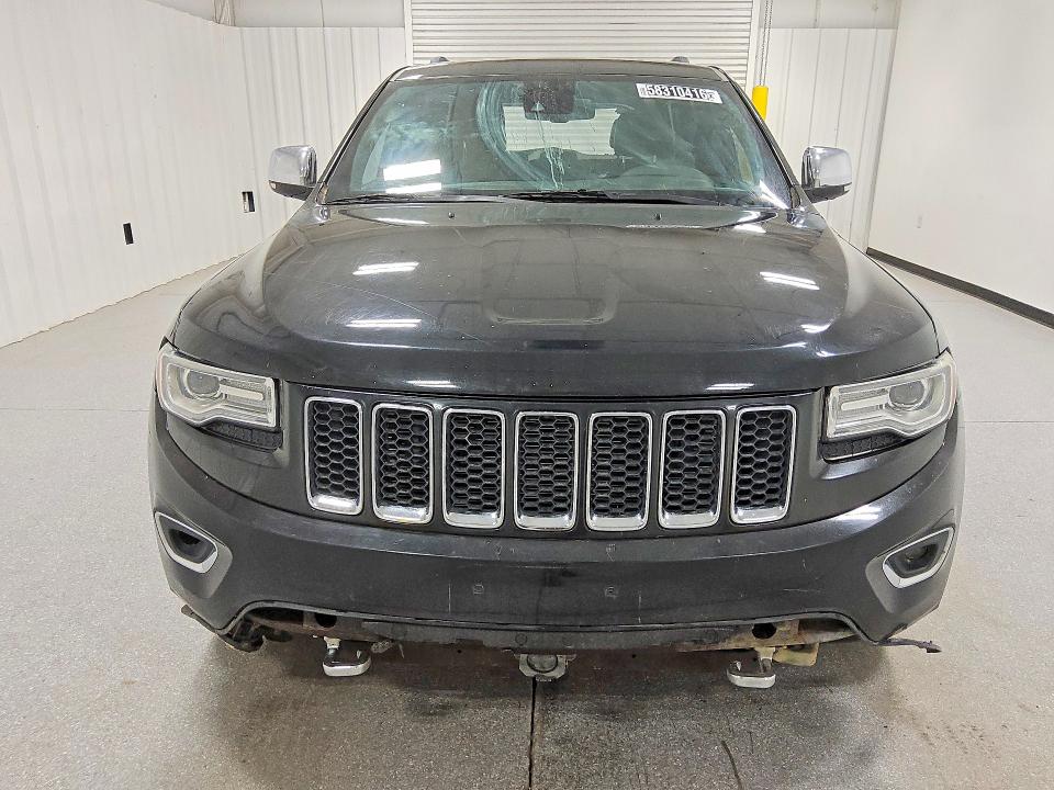 2014 Jeep Grand Cherokee მანქანა იყიდება აუქციონზე, vin: 1C4RJFCT9EC528008, აუქციონის ნომერი: 58310416