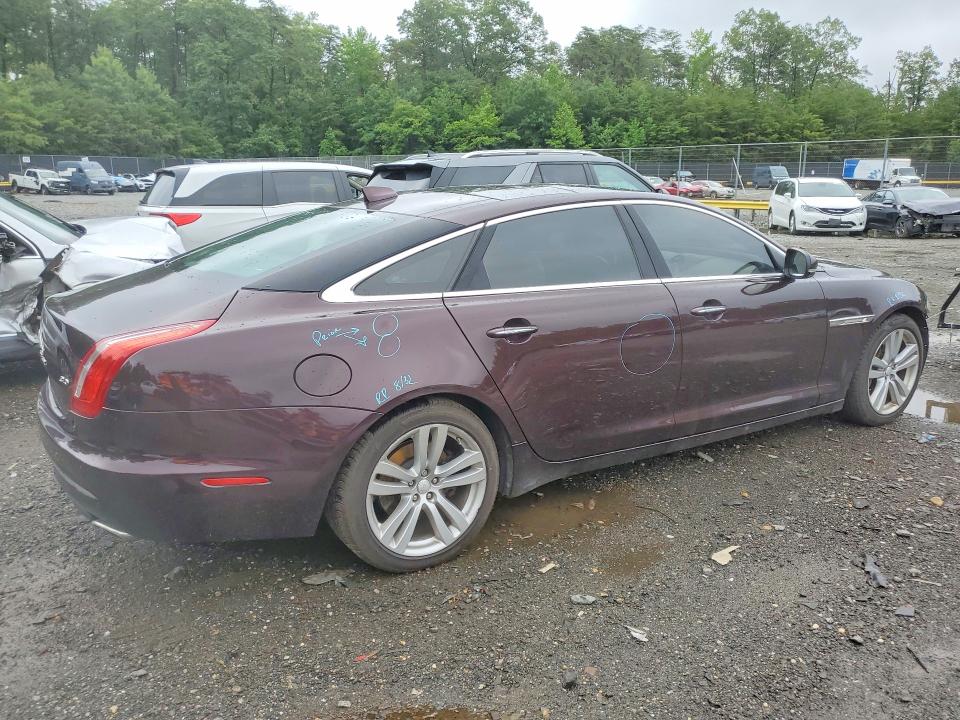 Продажа на аукционе авто 2017 Jaguar Xjl, vin: SAJWA2G76H8W08416, номер лота: 58829336
