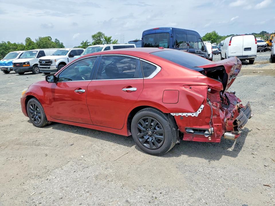 Aukcja sprzedaży 2015 Nissan Altima, vin: 1N4AL3AP0FC273011, numer aukcji: 56507746