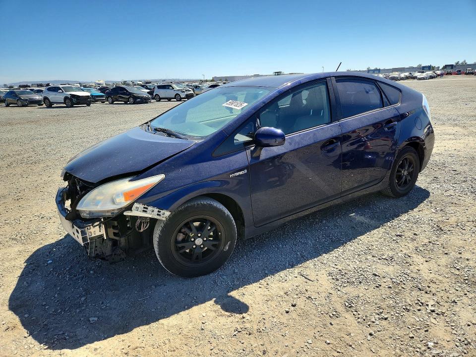 Продажа на аукционе авто 2014 Toyota Prius, vin: JTDKN3DU3E0388664, номер лота: 59901826