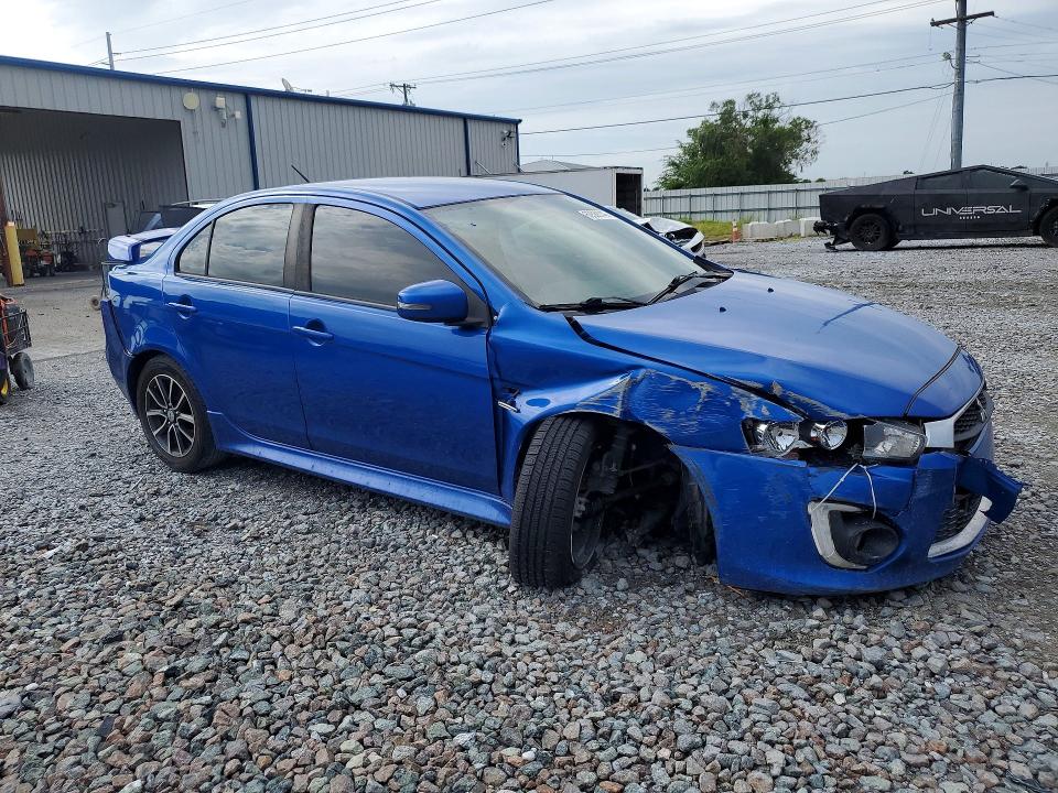 Продажа на аукционе авто 2017 Mitsubishi Lancer, vin: JA32U2FU5HU014028, номер лота: 62586746
