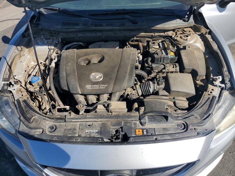 Aukcja sprzedaży 2016 Mazda 6, vin: JM1GJ1U52G1479890, numer aukcji: 62123756