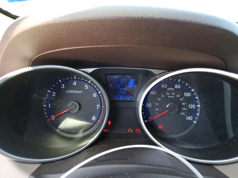 Aukcja sprzedaży 2014 Hyundai Tucson, vin: KM8JT3AF8EU851037, numer aukcji: 62159826