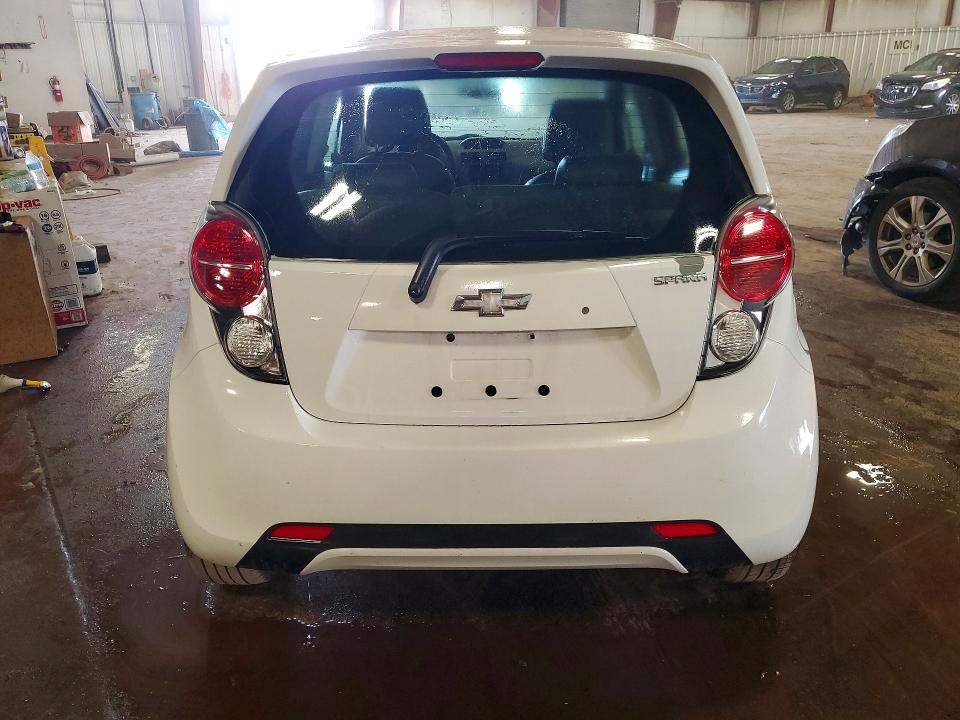 Продажа на аукционе авто 2015 Chevrolet Spark, vin: KL8CD6S90FC732158, номер лота: 62313726