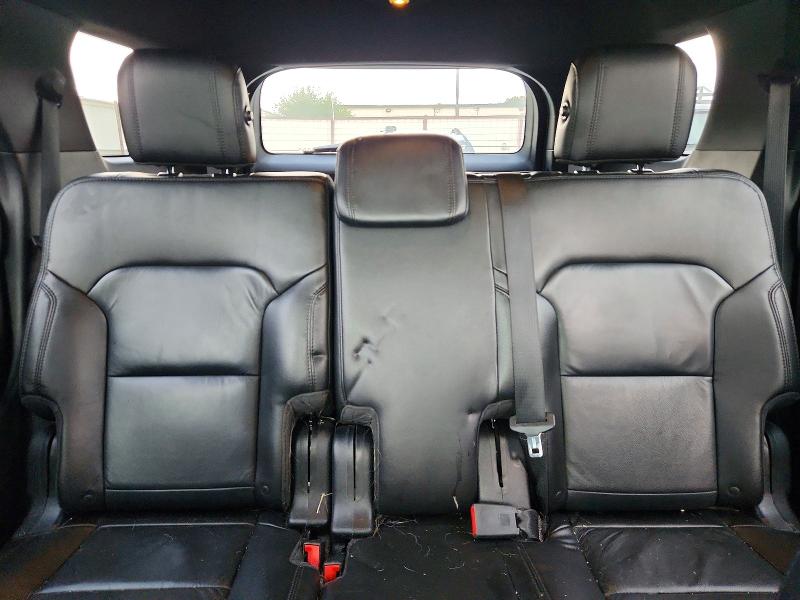 2017 Ford Explorer მანქანა იყიდება აუქციონზე, vin: 1FM5K8D8XHGC20985, აუქციონის ნომერი: 60587946