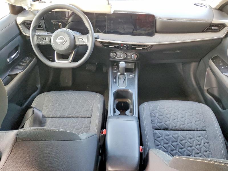 Продажа на аукционе авто 2025 Nissan Kicks, vin: 3N8AP6CAXSL381941, номер лота: 62328636