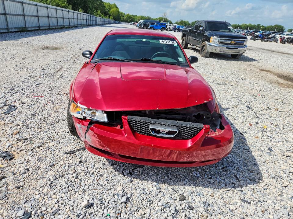 Aukcja sprzedaży 2004 Ford Mustang, vin: 1FAFP40614F138012, numer aukcji: 61798726