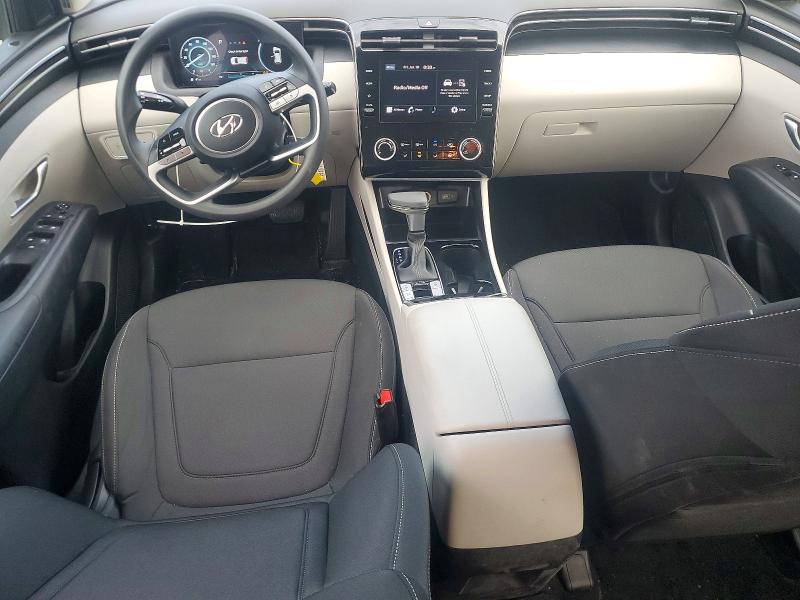 60746156 :رقم المزاد ، 5NMJACDE0RH433386 vin ، 2024 Hyundai Tucson مزاد بيع