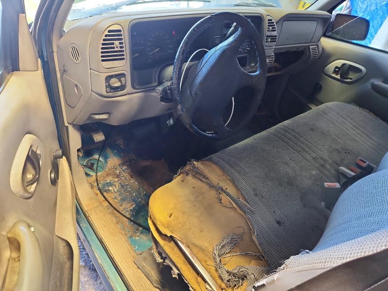 Продаж на аукціоні авто 1997 Chevrolet Gmt-400, vin: 1GCEC14W6VZ118719, номер лоту: 60219056