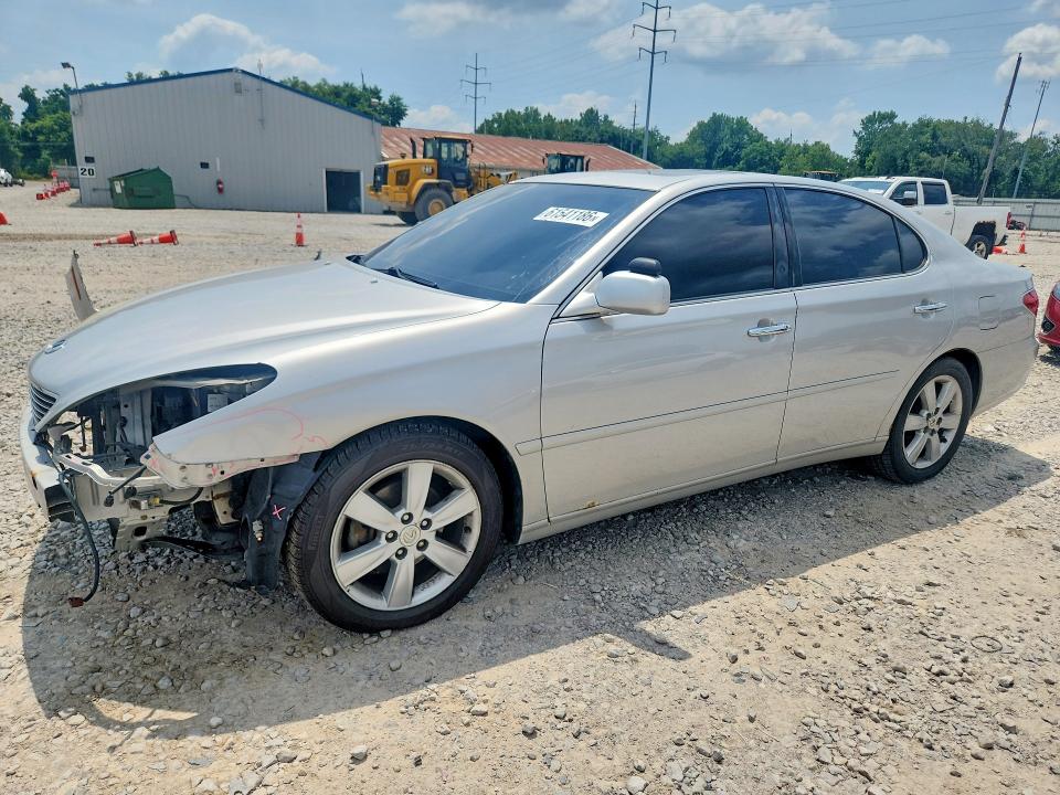 61541186 :رقم المزاد ، JTHBA30G855070777 vin ، 2005 Lexus Es مزاد بيع