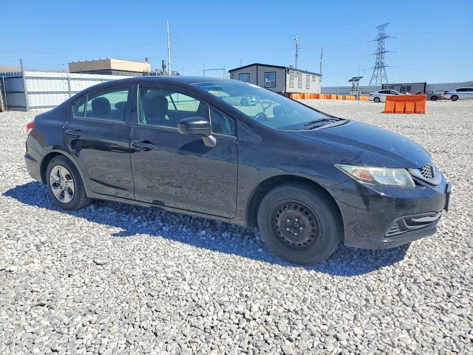 Aukcja sprzedaży 2015 Honda Civic, vin: 19XFB2F50FE707652, numer aukcji: 60518756