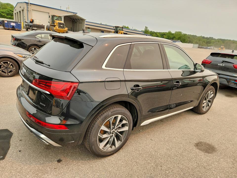 Продаж на аукціоні авто 2024 Audi Q5, vin: WA1EAAFY1R2086338, номер лоту: 61002786
