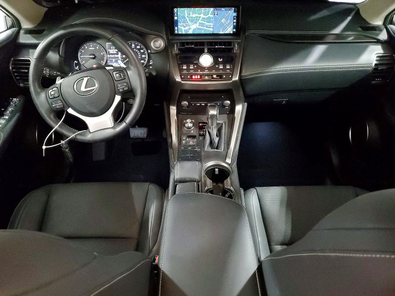 2020 Lexus Nx მანქანა იყიდება აუქციონზე, vin: JTJGARDZ9L2223149, აუქციონის ნომერი: 59783846