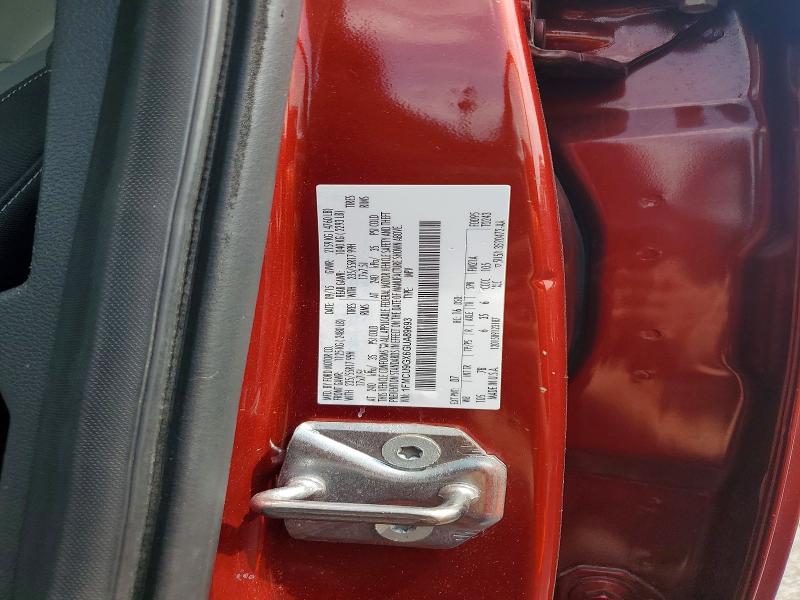 60841966 :رقم المزاد ، 1FMCU9GX6GUA89693 vin ، 2016 Ford Escape مزاد بيع
