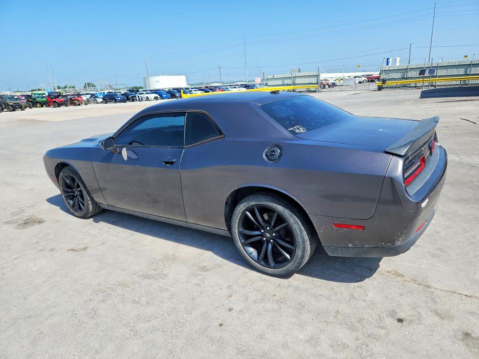 2018 Dodge Challenger მანქანა იყიდება აუქციონზე, vin: 2C3CDZAG5JH333653, აუქციონის ნომერი: 60822476