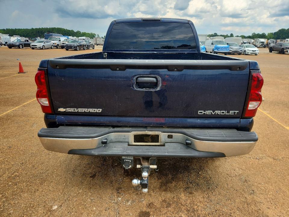 Продаж на аукціоні авто 2005 Chevrolet Silverado, vin: 1GCEK19B65E149789, номер лоту: 58238616