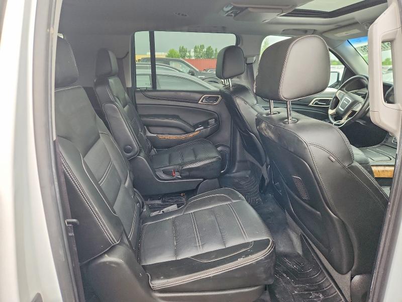 61702576 :رقم المزاد ، 1GKS2HKJ1GR377650 vin ، 2016 Gmc Yukon Xl مزاد بيع