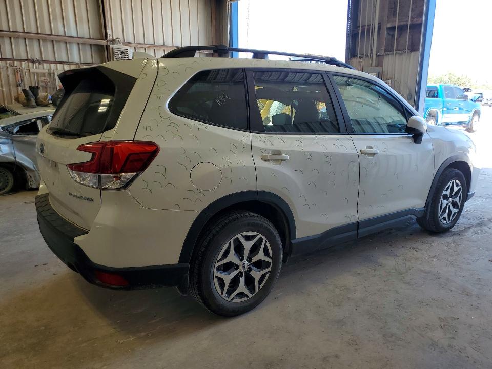 Продаж на аукціоні авто 2019 Subaru Forester, vin: JF2SKAGC7KH506147, номер лоту: 60151246