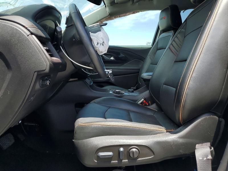 61593536 :رقم المزاد ، 3GKALYEG2PL136731 vin ، 2023 Gmc Terrain مزاد بيع