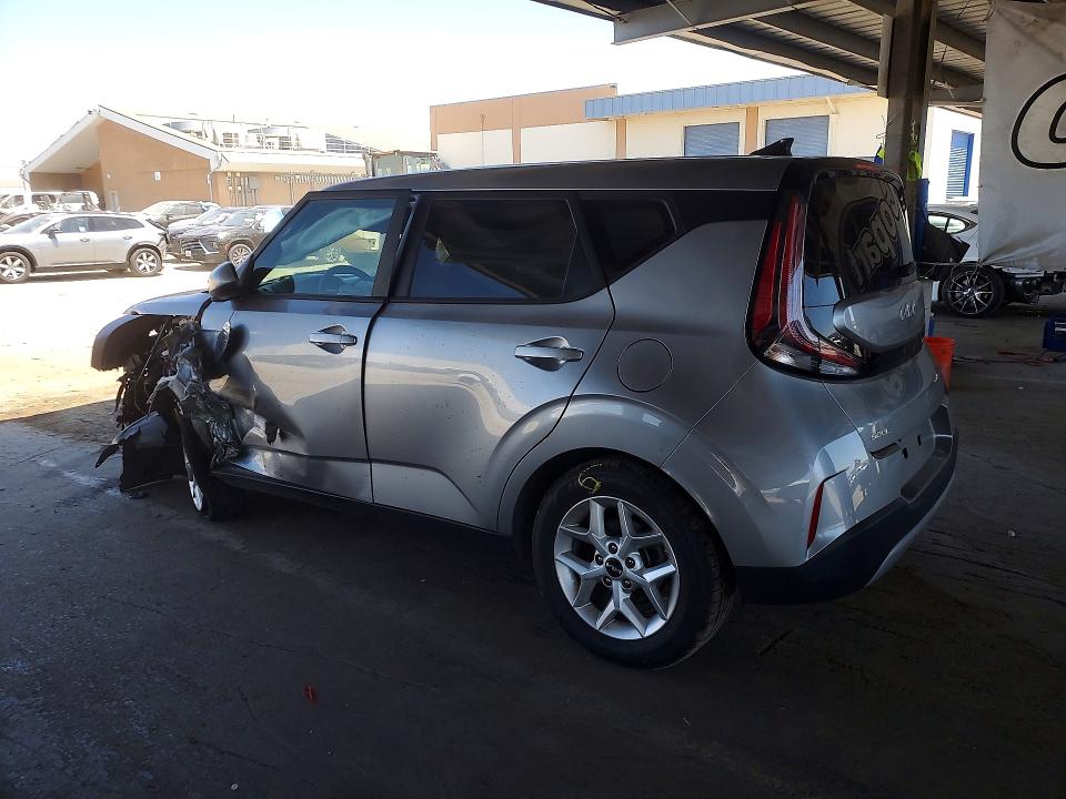 Продажа на аукционе авто 2024 Kia Soul, vin: KNDJ23AU5R7240568, номер лота: 63608856