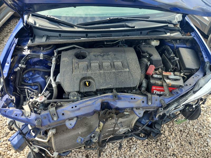 Aukcja sprzedaży 2018 Toyota Corolla, vin: 5YFBURHEXJP793025, numer aukcji: 59616926