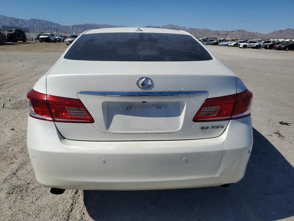 Продаж на аукціоні авто 2011 Lexus Es, vin: JTHBK1EG1B2434013, номер лоту: 62781136