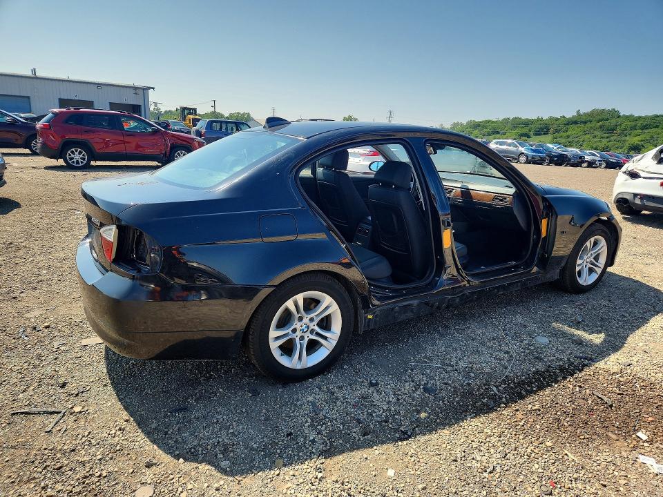 Aukcja sprzedaży 2008 Bmw 328, vin: WBAVC535X8F010347, numer aukcji: 59392416