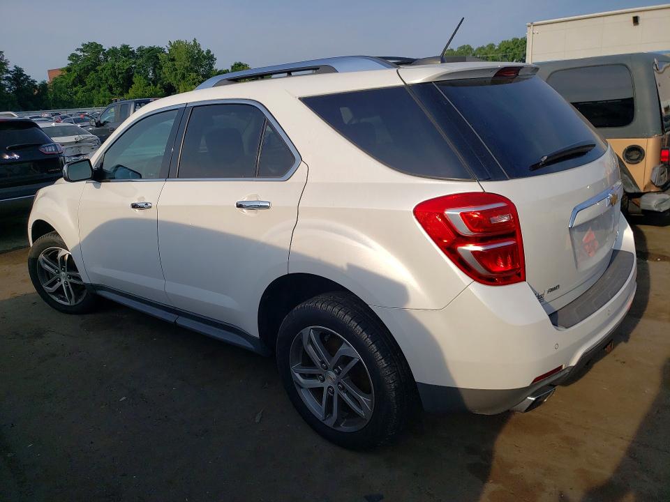 Продаж на аукціоні авто 2016 Chevrolet Equinox, vin: 2GNFLGE34G6276283, номер лоту: 60037366