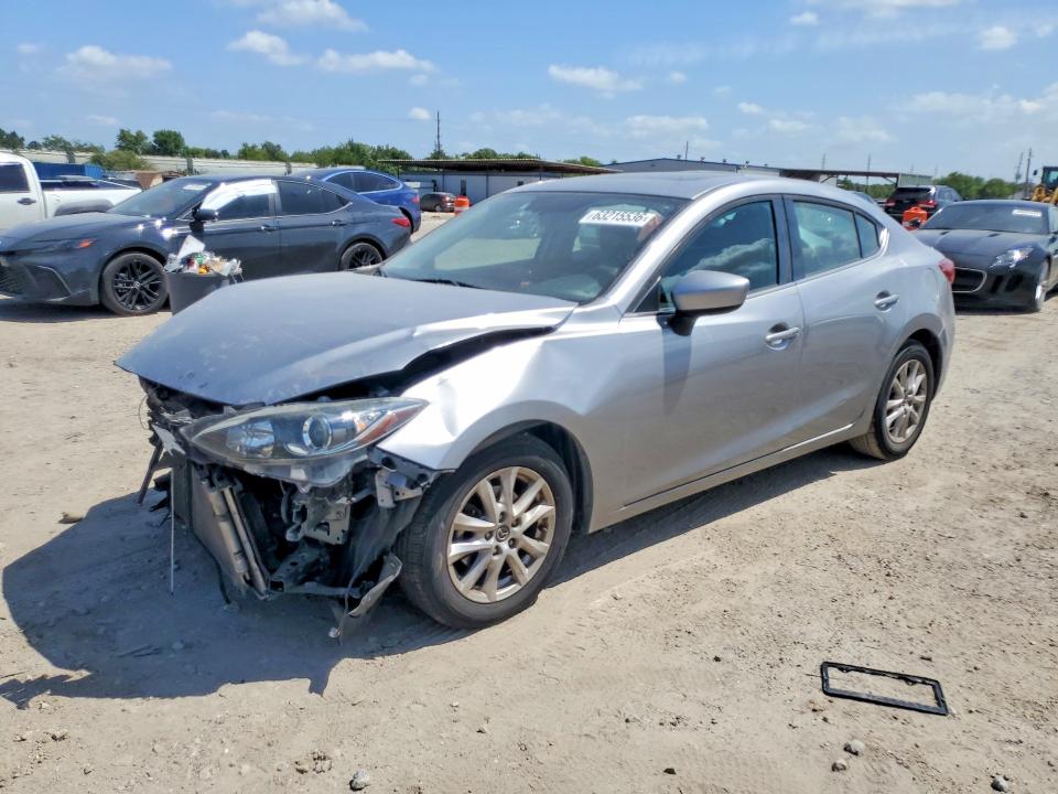 Aukcja sprzedaży 2016 Mazda 3, vin: 3MZBM1X79GM283024, numer aukcji: 63215536