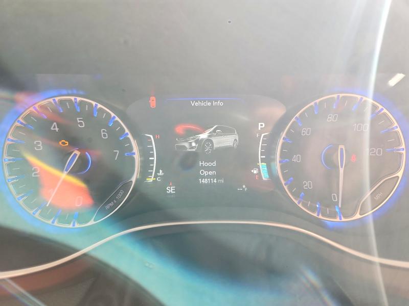 Aukcja sprzedaży 2017 Chrysler Pacifica, vin: 2C4RC1EGXHR514546, numer aukcji: 60671966