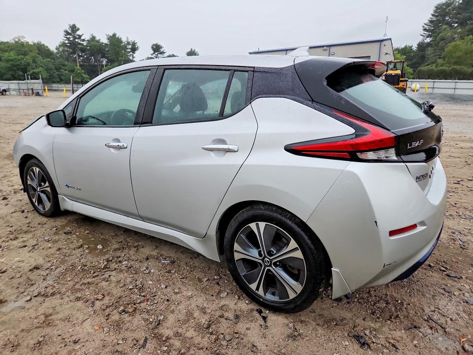 Aukcja sprzedaży 2018 Nissan Leaf, vin: 1N4AZ1CP0JC315556, numer aukcji: 62034276