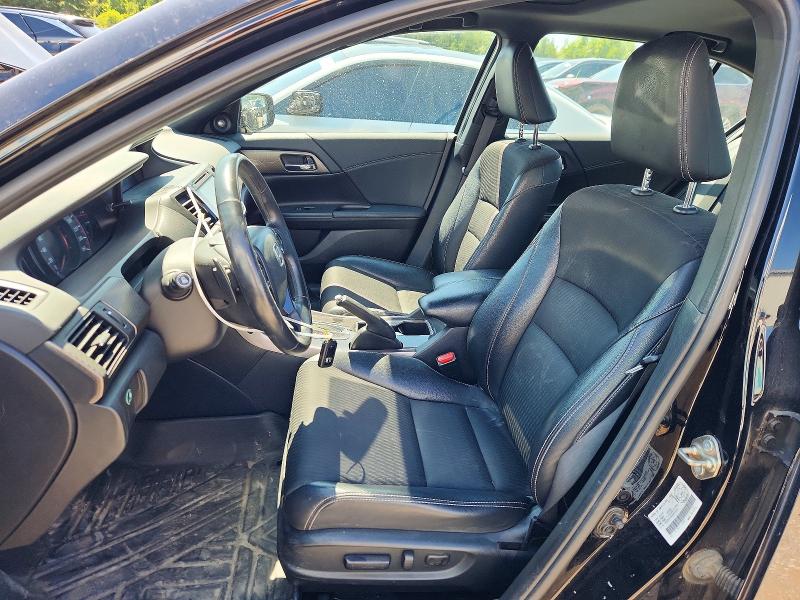 Продажа на аукционе авто 2017 Honda Accord, vin: 1HGCR2F56HA808491, номер лота: 61375796