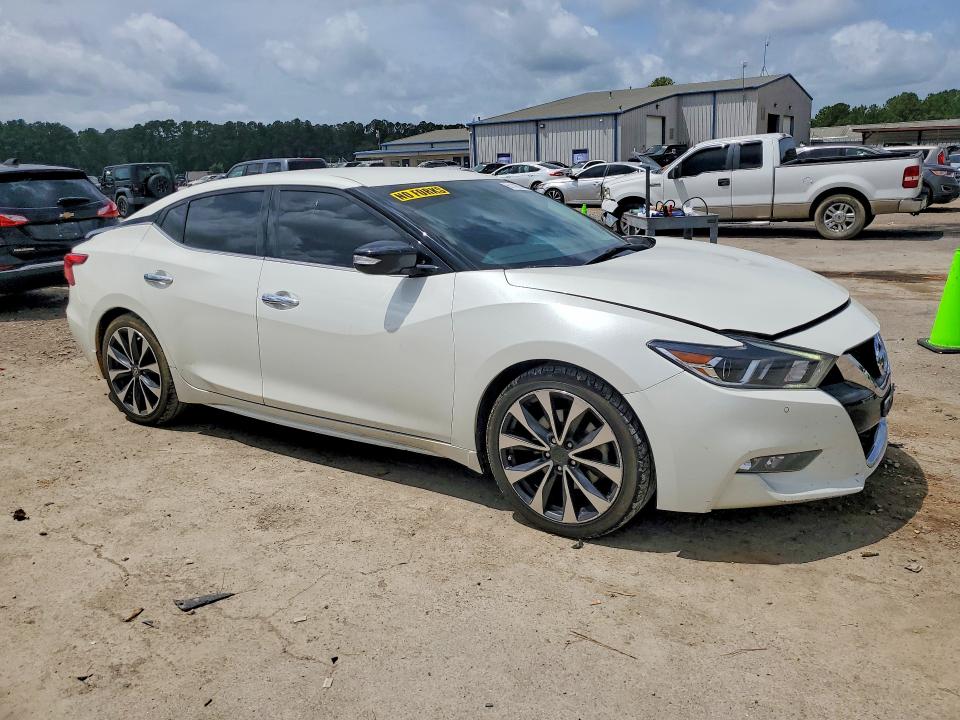 Продаж на аукціоні авто 2016 Nissan Maxima, vin: 1N4AA6AP7GC382512, номер лоту: 61142216
